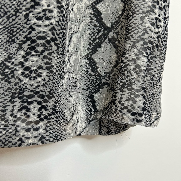 Vintage Python Mini Dress - Picture 9 of 13